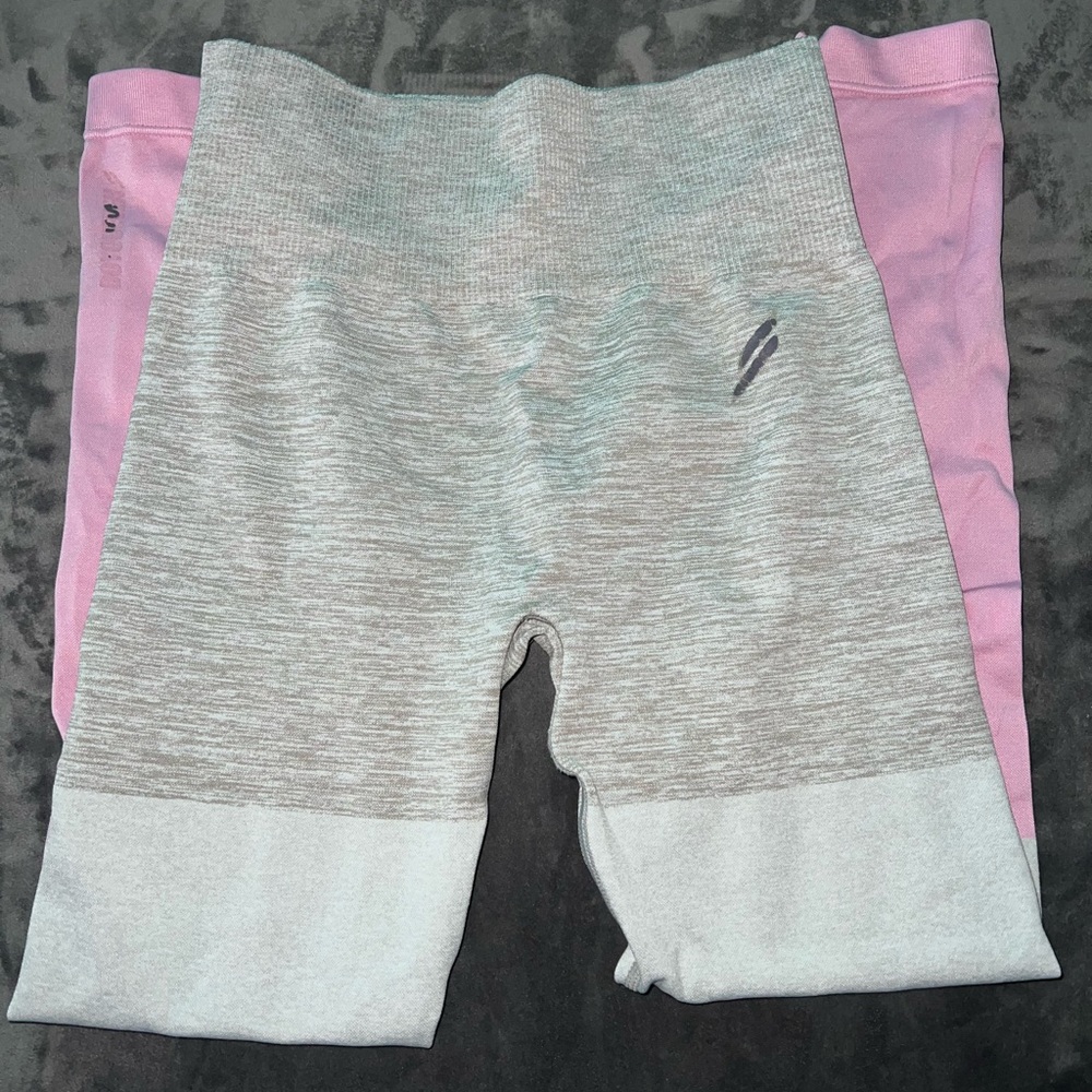DYE seamless leggings